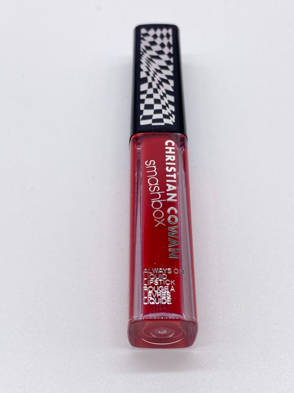 Smashbox Christian Cowan Haute Miss Conduct Liquid Lipstick .03 fl oz